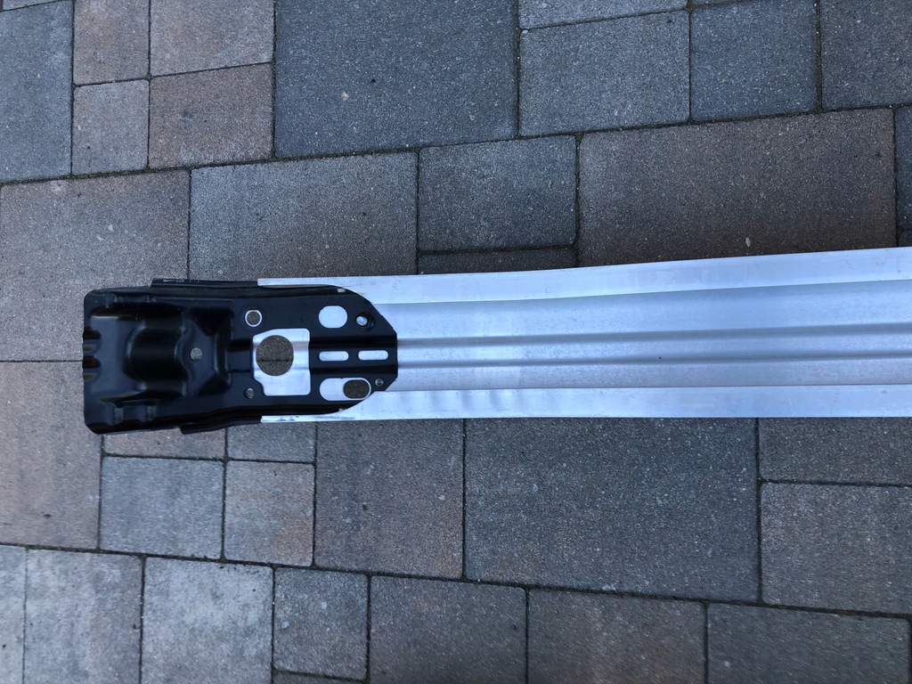 фото №10, Toyota rav-4 v балка бампера перед