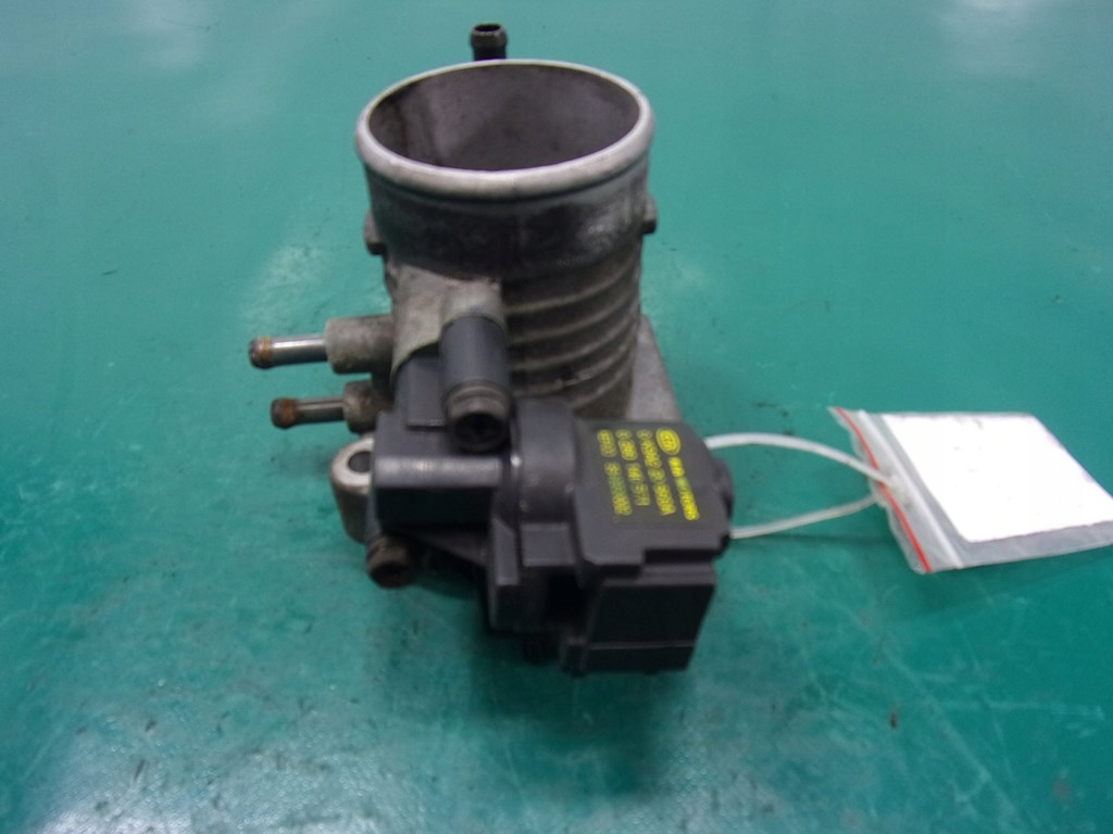 фото №4, Kia carens ii 1.8 16v дросельна заслінка