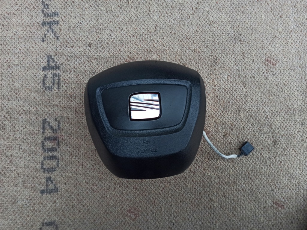фото №1, Подушка air bag водія seat exeo