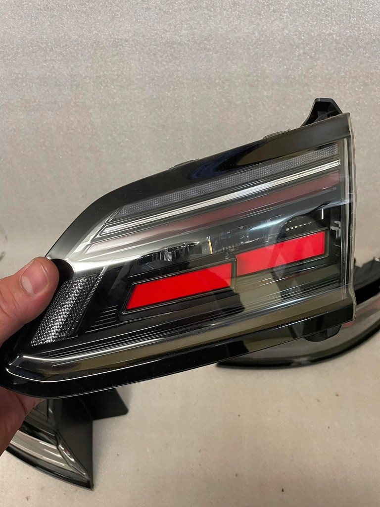 фото №9, Vw arteon лампа лампи задня 3g8945307af 3g8945207n 3g8945308af 3g8945208n