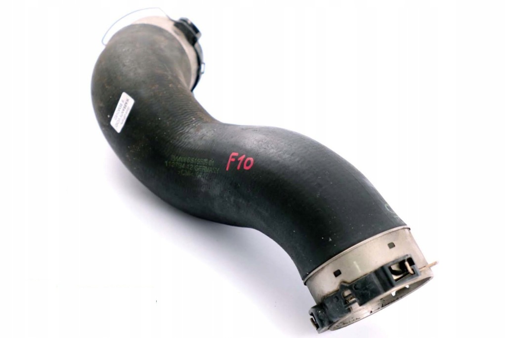 Bmw f10 патрубок шланг труба повітря інтеркулер 8516509 Доставка
