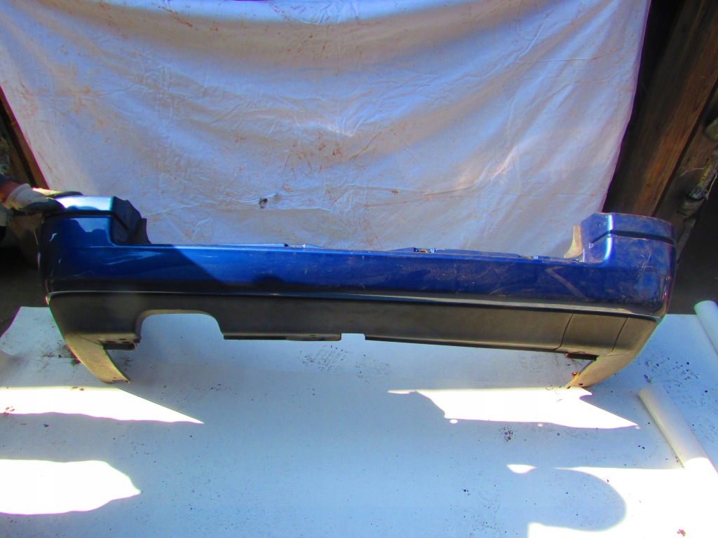 фото №1, Бампер задний vw golf iii kombi