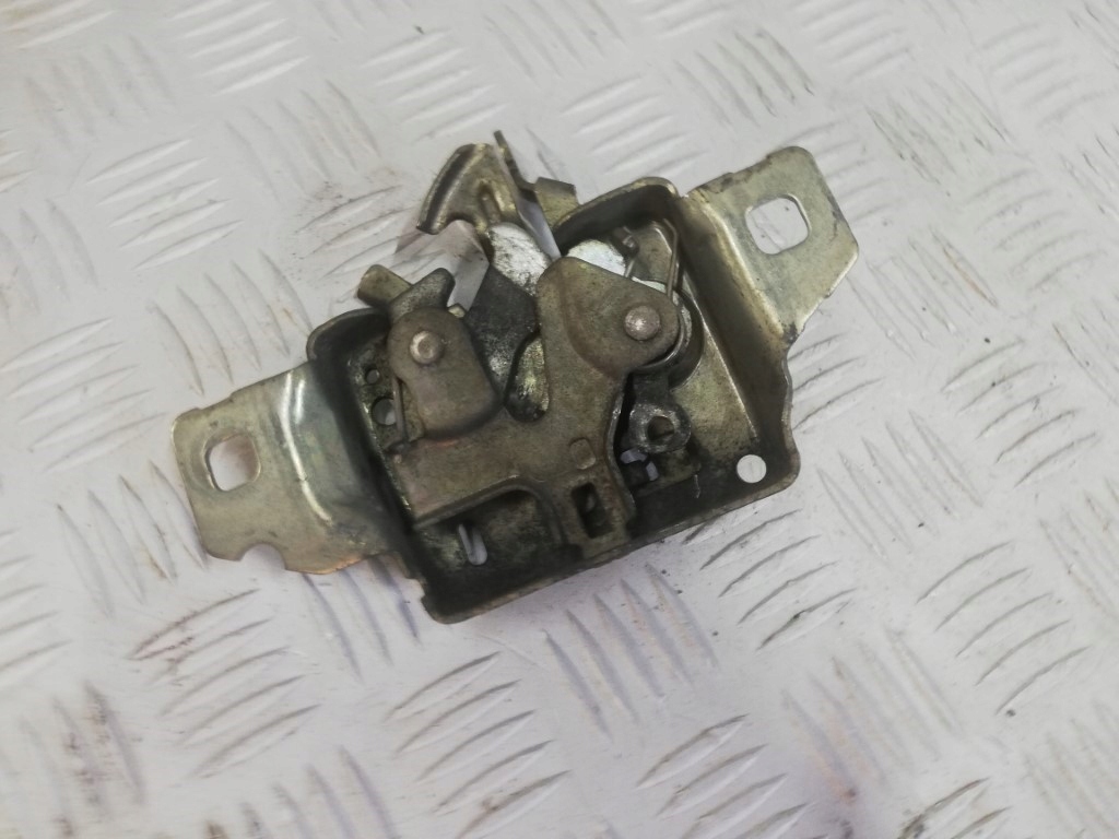 фото №2, Замок капот renault grand modus lift