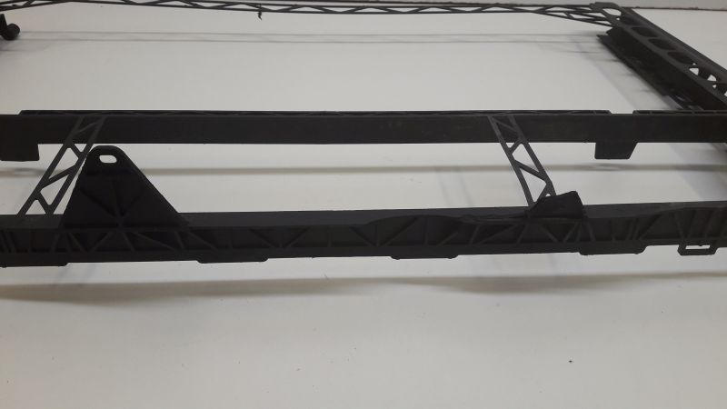 фото №2, Porsche panamera 970 рамка радіатора