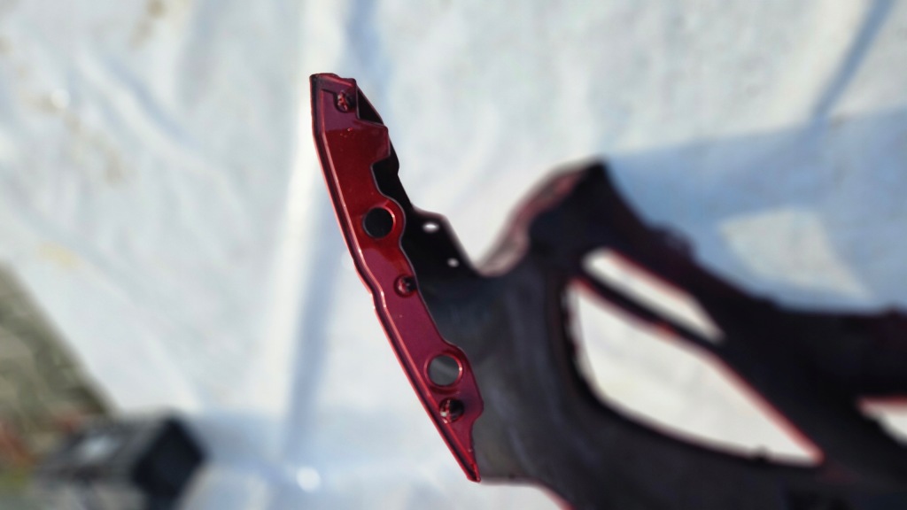 фото №6, Бампер volvo xc60 ii 17-21 перед r-design передній bez отворів