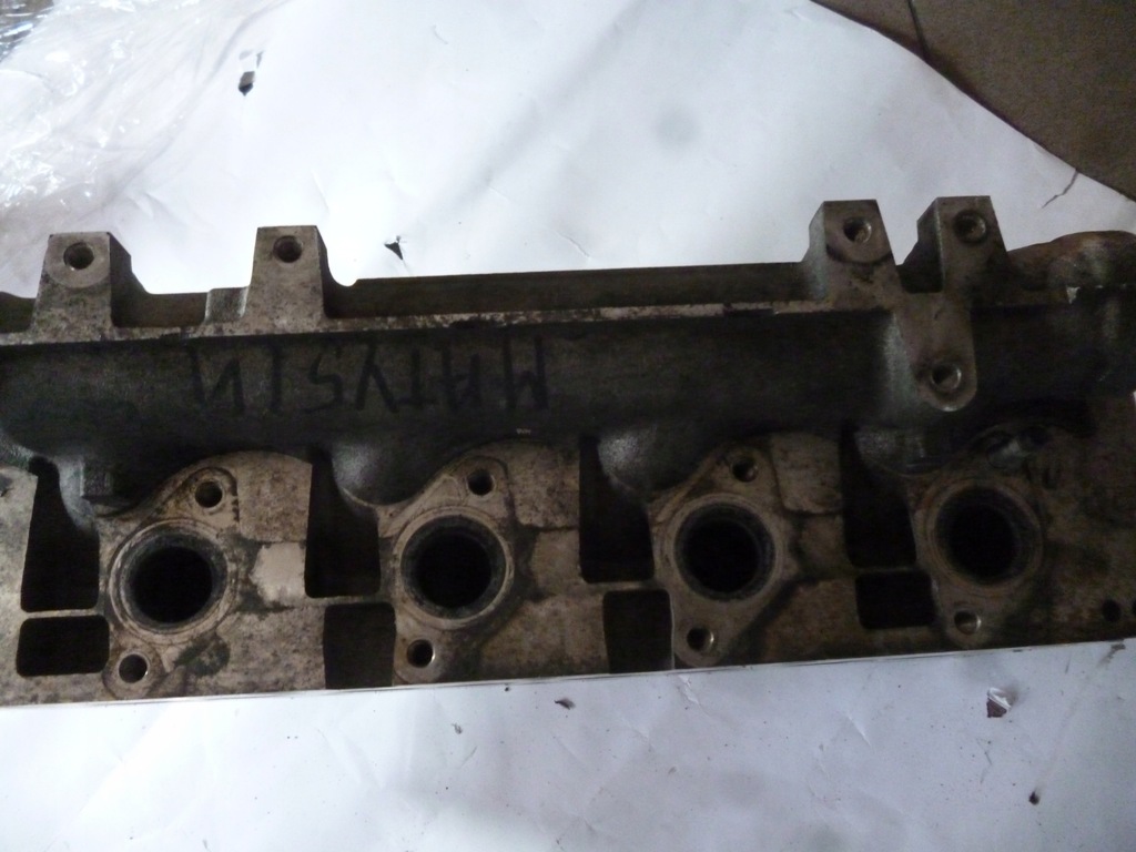 фото №9, Renault kangoo, clio ii 1.5dci головка двигуна