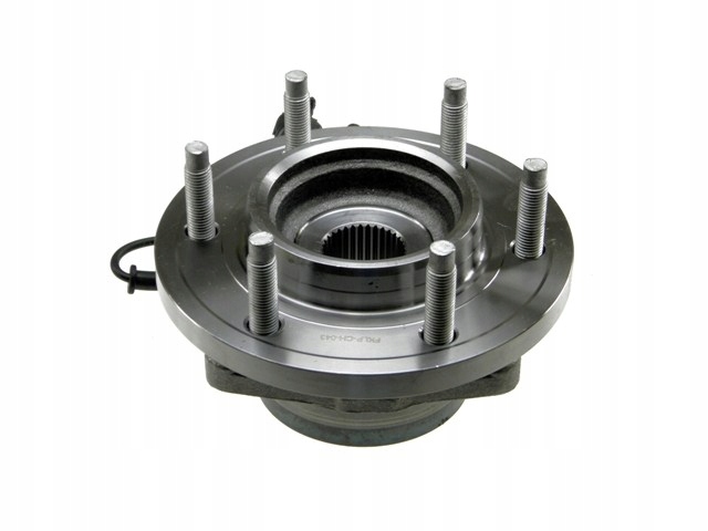 фото №2, Ступиця колеса перед hummer h3 4wd 06-09