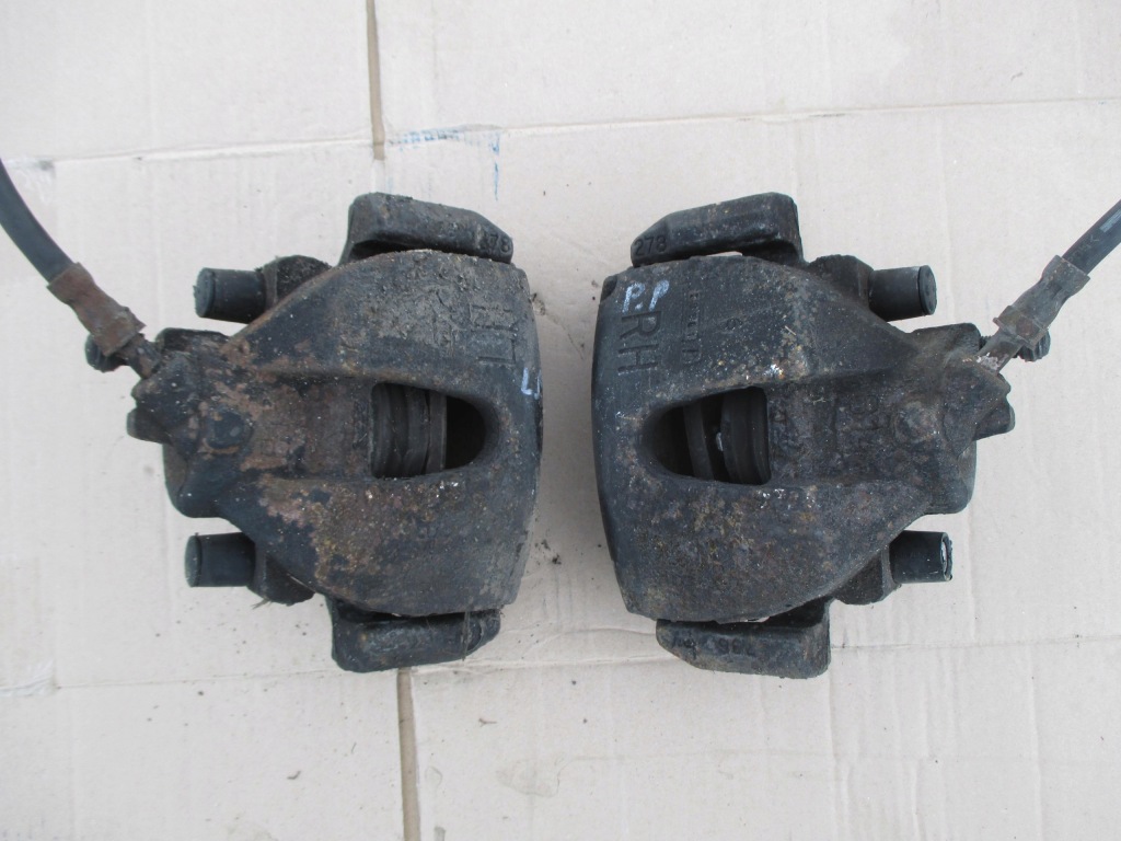 фото №1, Ford c-max 1.6 tdci 03-10 супорт гальмівний перед