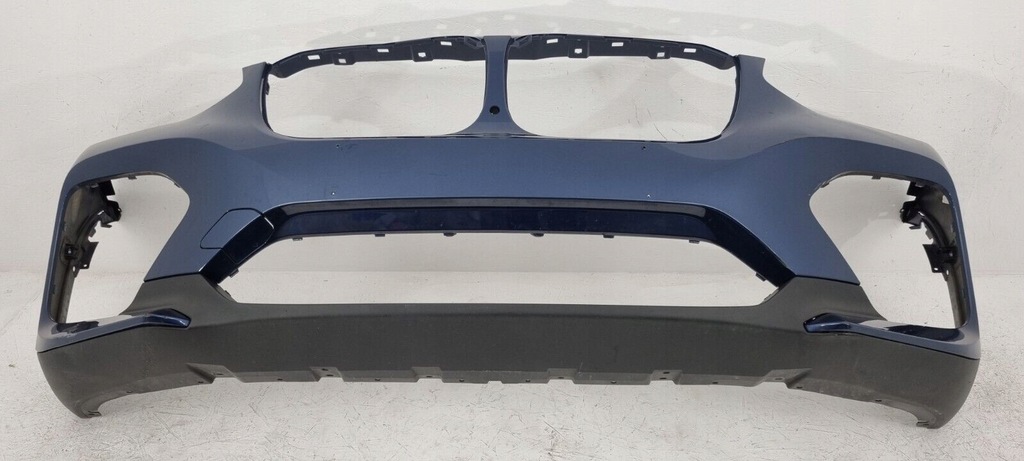 фото №10, Bmw x4 g02 2018- бампер передний перед 7417942