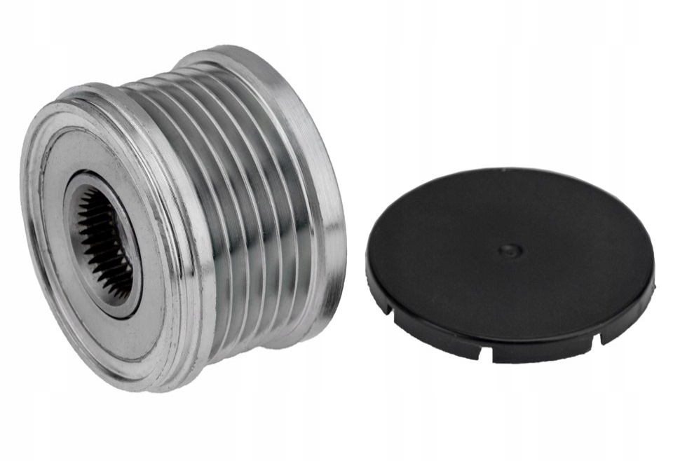 фото №1, Сцепление генератора nty do nissan teana ii 2.5