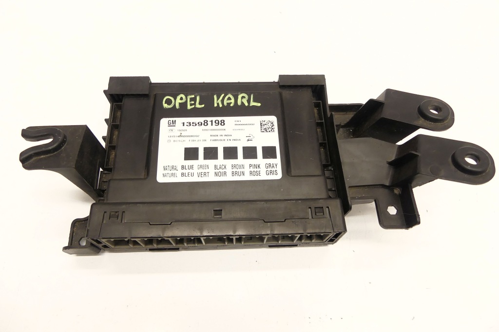 Купити Opel karl 1.0 l5q cpy b10xe модуль комфорту