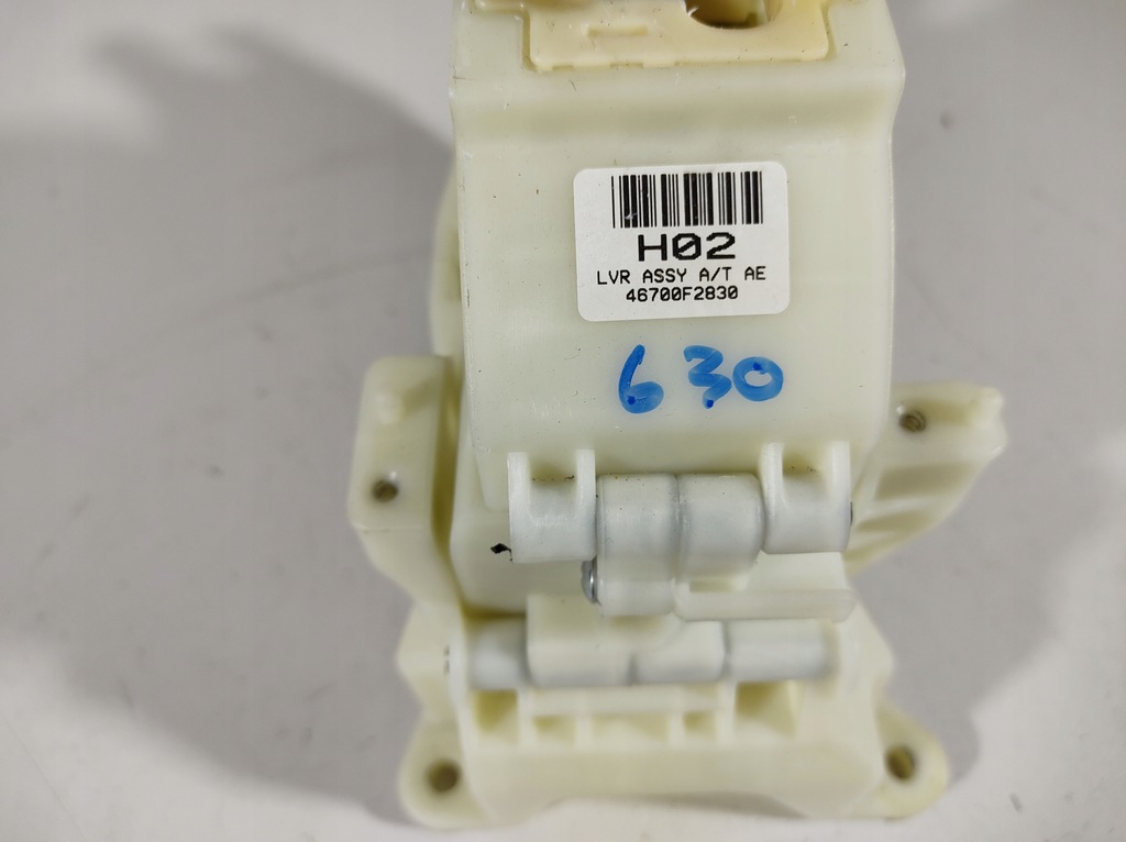 фото №6, Hyundai ioniq 17r- выборщик домкрат передач uk