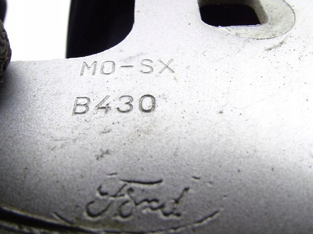 фото №3, Ford ka mk2 08-16 замок капот левый