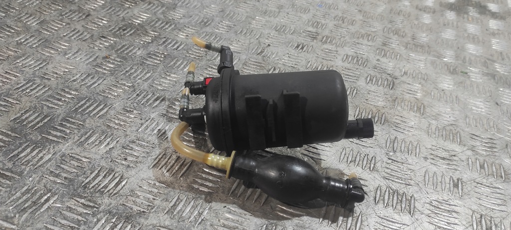 фото №1, Корпус фільтра пального 1,5 dci renault kangoo i 98-08 poznań