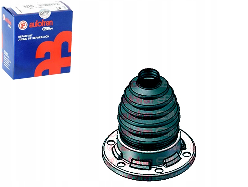 фото №1, Autofren seinsa d8571t набор защита, система рулевой