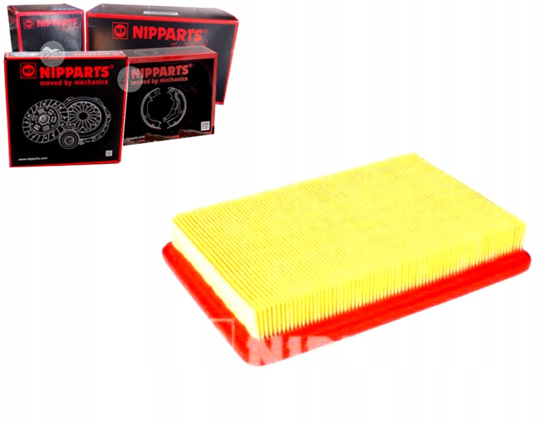 фото №1, Фильтр воздуха hyundai coupe 1.6 nipparts nippart