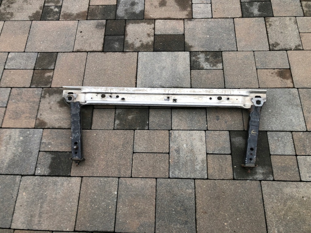 фото №7, Renault megane iii балка pod радиатор