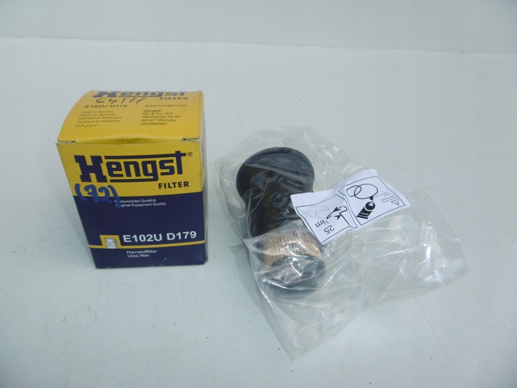 Купить Фильтр адблю adblue hengst e102u d179