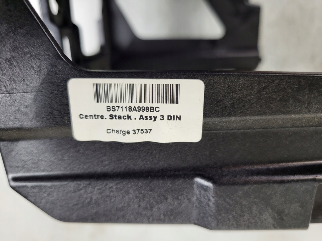 фото №9, Ford mondeo mk4 lift 11r навігація радіо корзина радіо kod bs7t-18k931-ed