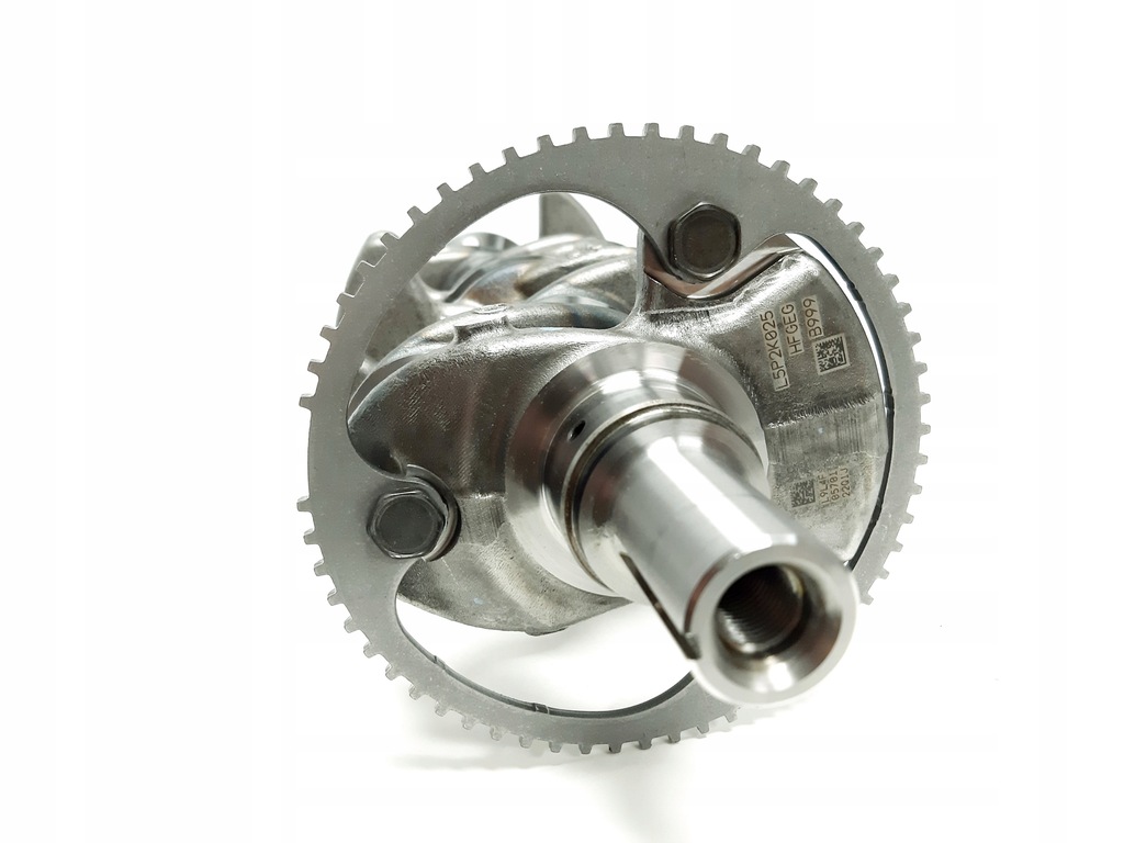 фото №7, Wał колінчастий mazda cx-3 2.0 skyactiv pe