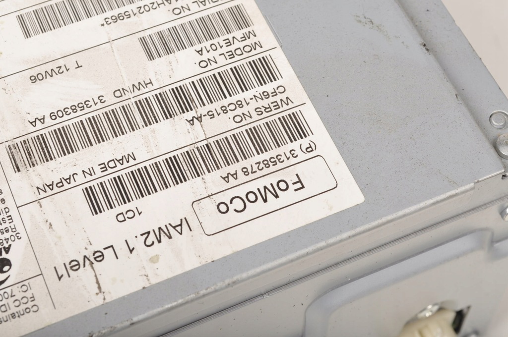 фото №5, Volvo s60 ii v60 радіо 31358278