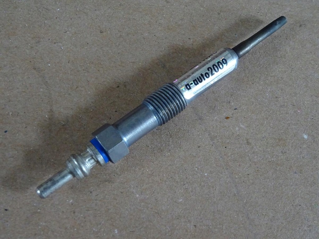 фото №1, Свічка розжарювання renault megane iv 1,5 dci 1tyskm