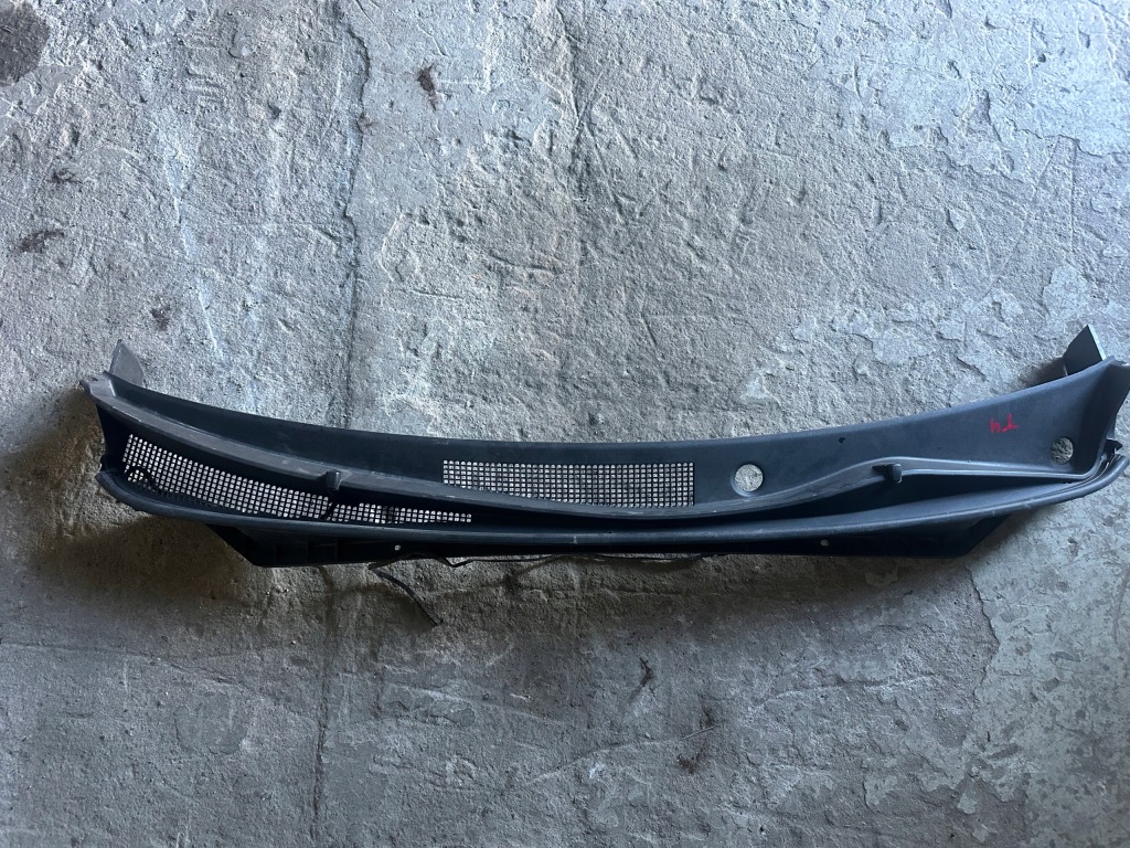 фото №1, Жабо пластиковый hyundai tucson iv 2021-