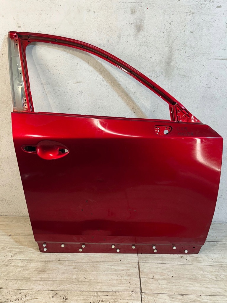 фото №1, Mazda cx-5 двері передні праве