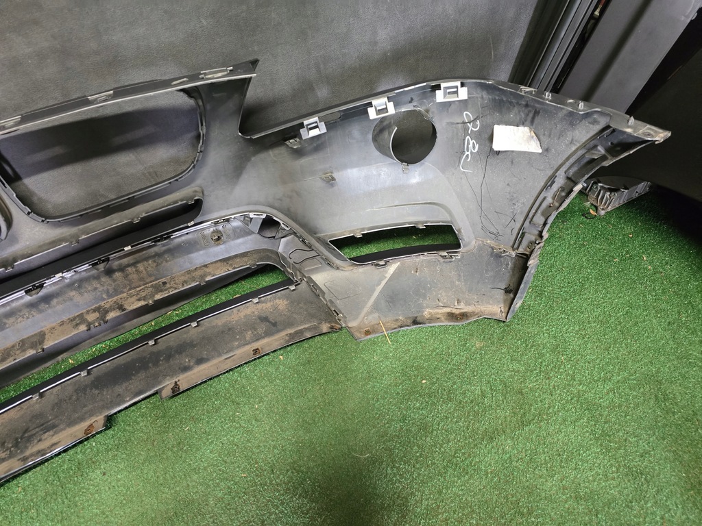 фото №10, Бампер перед передній bmw x3 f25