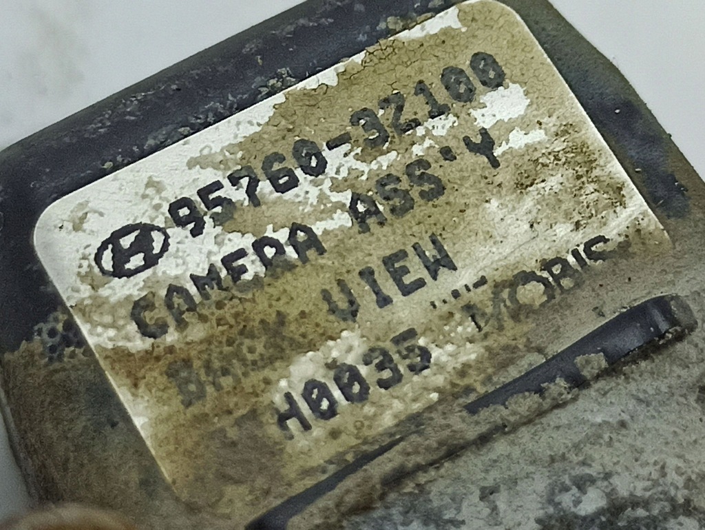 фото №6, Hyundai i40 камера заднего вида 957603z100