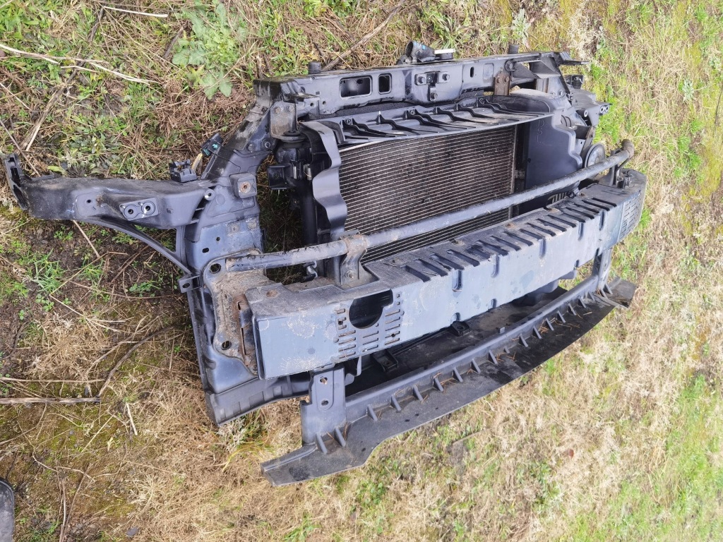 фото №4, Pas передний радиатор kia soul ii 1,7crdi