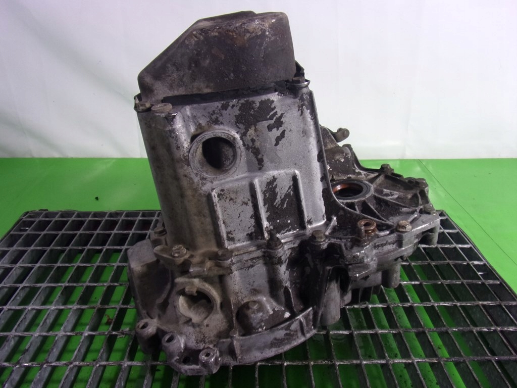 фото №5, Peugeot 206 1.1 8v коробка передач передач 20ce44