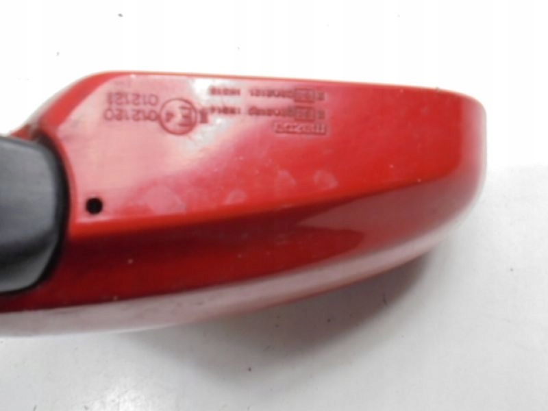 фото №9, Mazda mpv ii lw зеркало правое электрический 012120