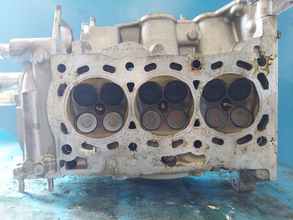 фото №12, Головка citroen c1 2016 r 1.0 b 1kr