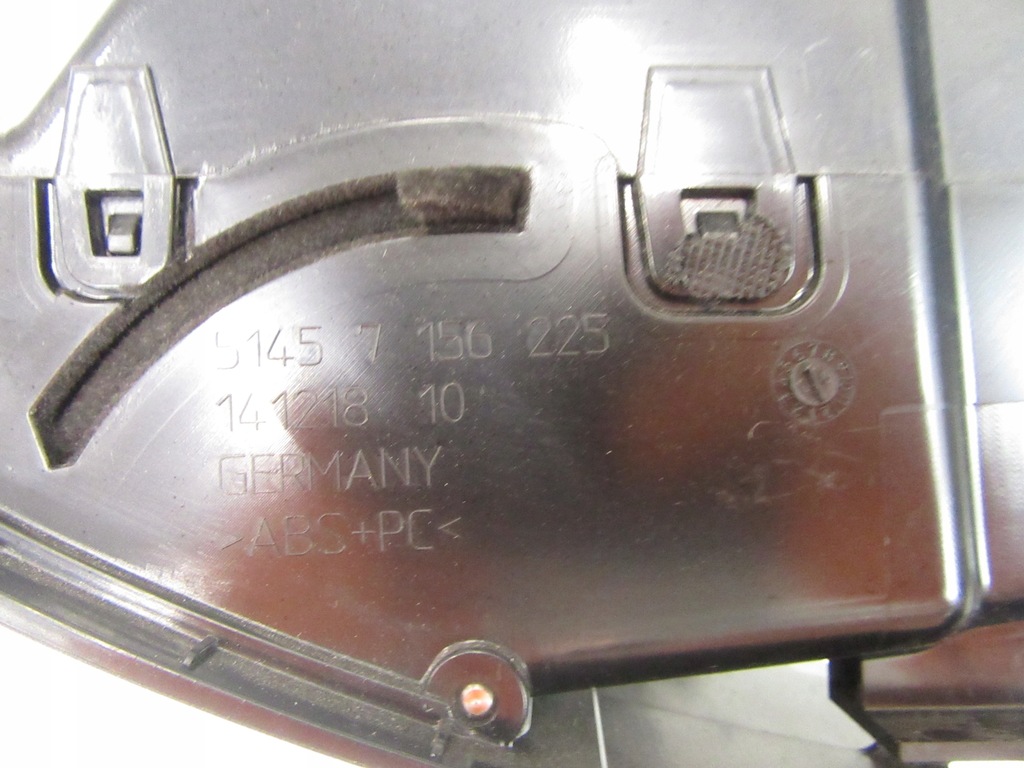 фото №9, Бардачок водія bmw e60 e61 europa