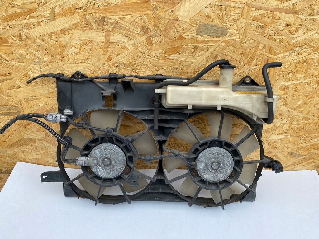 фото №1, Вентилятор корпус 422750-1300 toyota prius ii xw20
