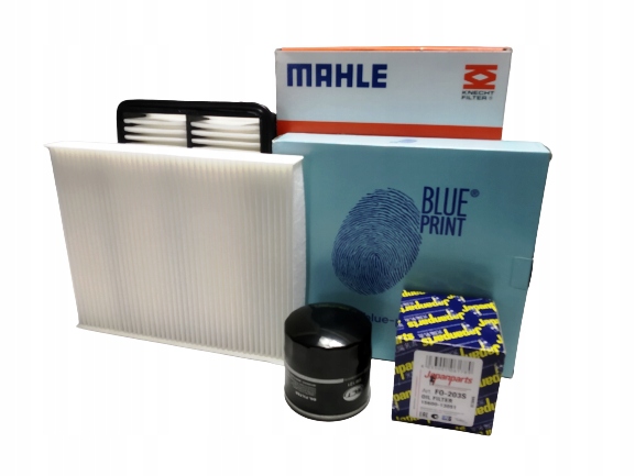 фото №1, Hyundai santa fe ii 10- 2.4 фільтри набір комплект