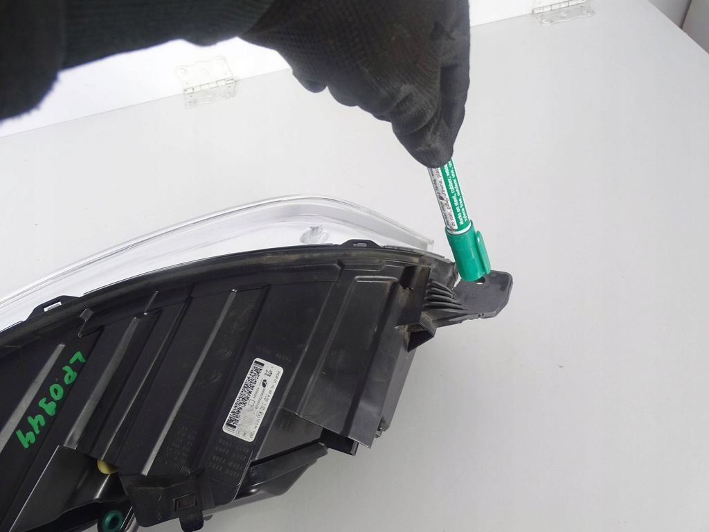 фото №7, Лампа перед передняя левая peugeot expert iii traveler 16-