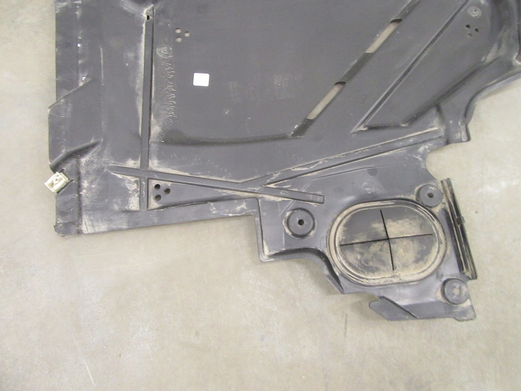 фото №7, Защита подвеска бака левая bmw f39 x2 f48 x1