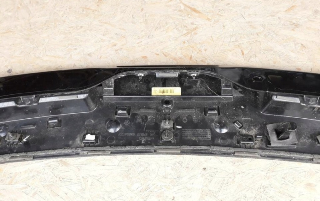 фото №5, Jeep grand cherokee wk2 lift спойлер спойлер кришки