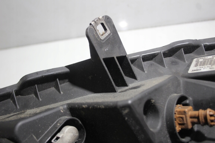 фото №6, Лампа правая передняя renault trafic ii