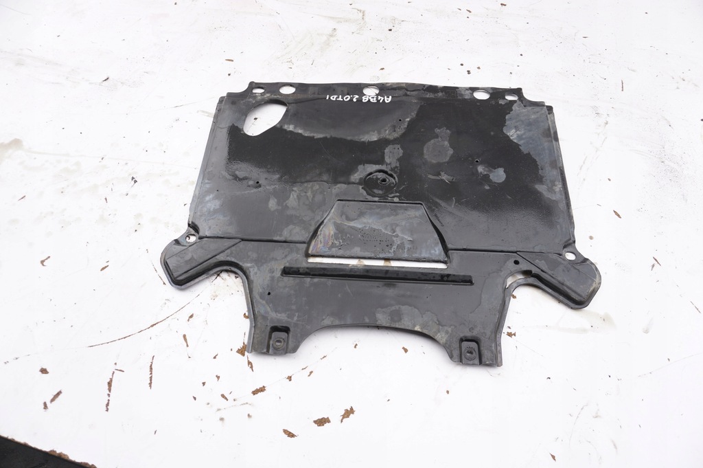 фото №1, Защита pod коробка передач audi a4 b8 2.0 tdi