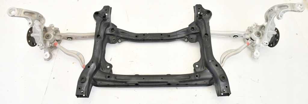 фото №1, Mercedes s w223 подвеска левая поворотный кулак рычаг