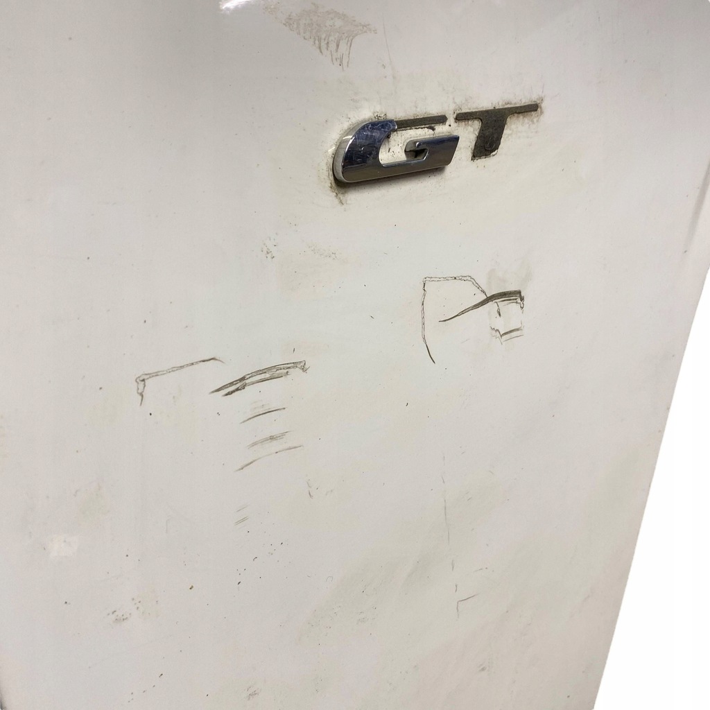 фото №7, Dodge challenger 2017 права сторона крила передній