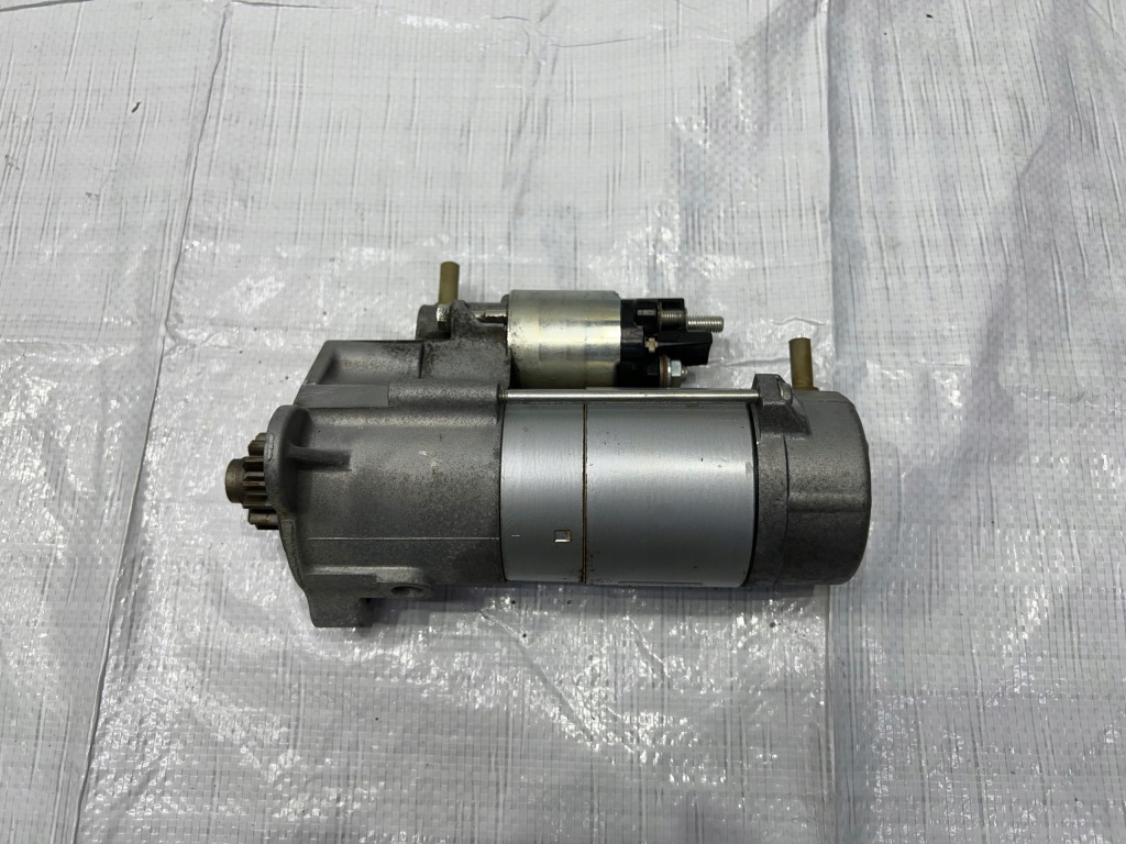 фото №1, Jaguar f-pace стартер gx73-11001-bd