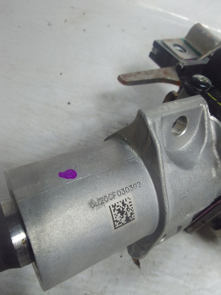 фото №13, Jeep renegade 15- колонка рулевая usa 2.4 68276903ag