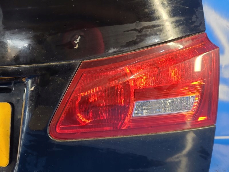 фото №15, Кришка багажника задня кришка багажника lexus is250/350 06-12-64401-53141