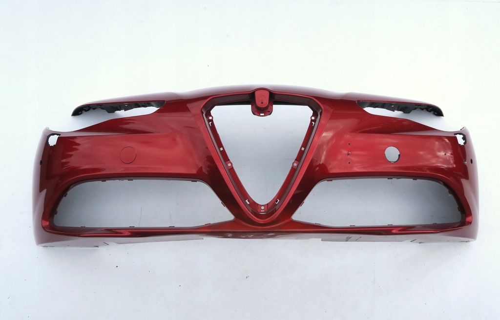 фото №16, Alfa romeo giulia 2016 - бампер перед оригінал оригінальний номер