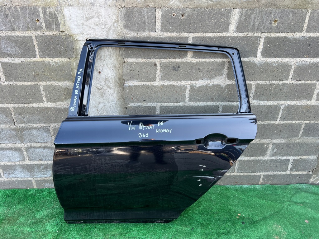 фото №1, Vw passat b8 3g9 kombi дверь левый задняя