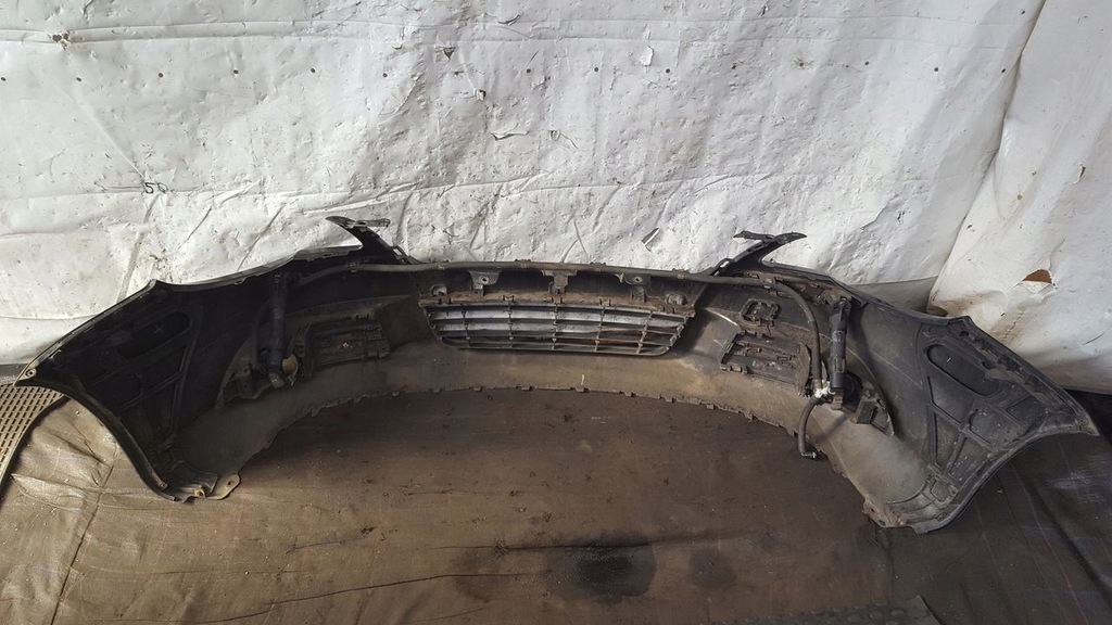 фото №10, Бампер перед передній ксенон vw eos l041